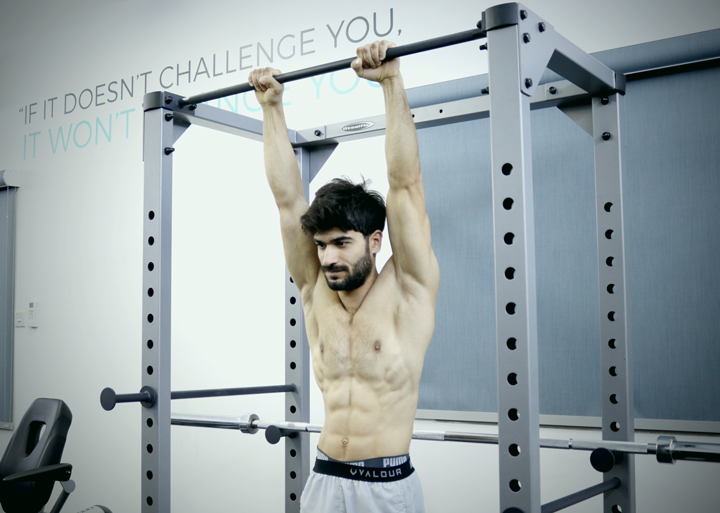 ahmed alanzoor Exercise Therapy